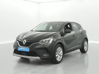 occasion Renault Captur E-Tech 145 21 Business 5p Noir