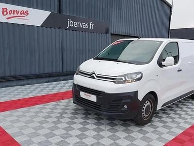 Blanc Occasion 2017 Citroën Jumpy Business Class Monospace | 18 990 € (Prix cher)