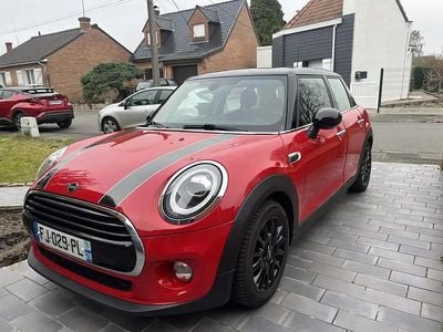 Occasion Mini Cooper Hatch 136 ch (100 kW) 2019 Citadine