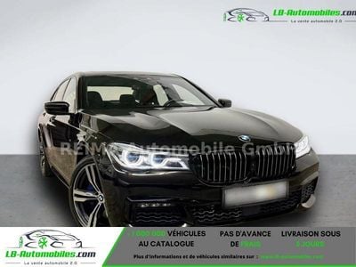 Occasion 2017 BMW 750 Comfort Edition Berline | 48 400 €