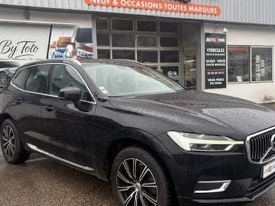 Noir Occasion 2020 Volvo XC60 Inscription SUV | 24 990 € (Bon prix)