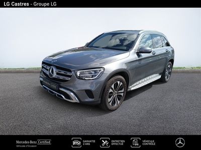 occasion Mercedes GLC220 194ch Business Line 4Matic 9G-Tronic