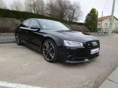 Audi S8 plus