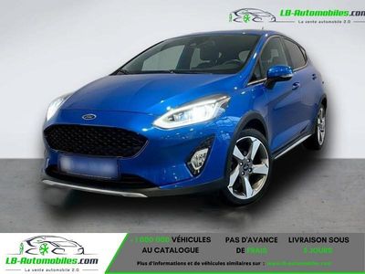 Occasion Ford Fiesta 101 ch (74 kW) 2019 Citadine