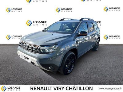 occasion Dacia Duster DUSTERBlue dCi 115 4x2 - SL Extreme