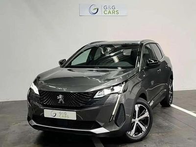 Gris Occasion 2022 Peugeot 3008 GT SUV | 23 550 € (Prix cher)