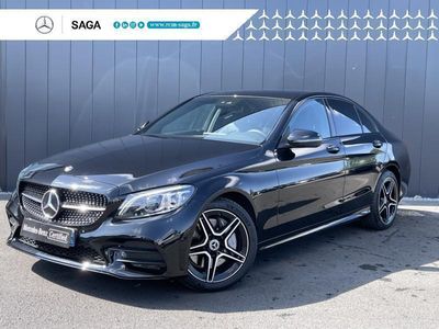 occasion Mercedes C300e Classede 194+122ch AMG Line 9G-Tronic