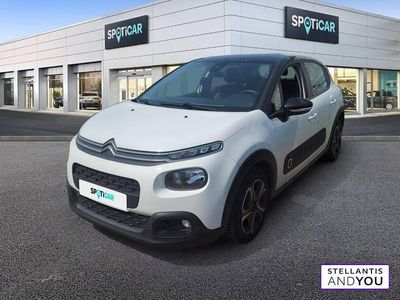 Occasion 2020 Citroën C3 PureTech Citadine | 10 590 € (Prix juste)
