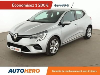 Occasion Renault Clio V Business 86 ch (63 kW) 2020 Gris Citadine