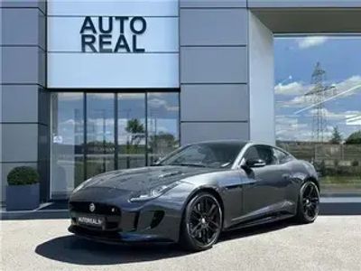 occasion Jaguar F-Type V8 5l Essence Suralimente 550 Ch Bva8 Awd R