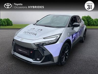 occasion Toyota C-HR 2.0 Hybride Rechargeable 225ch GR Sport - VIVA192556013
