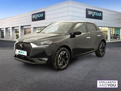 DS Automobiles DS3 Crossback