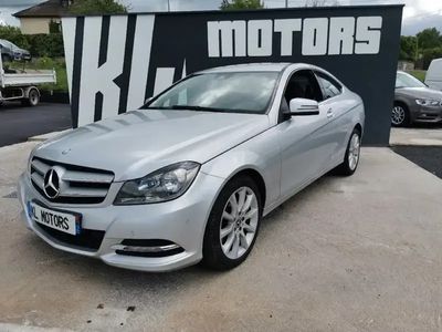 Mercedes C220