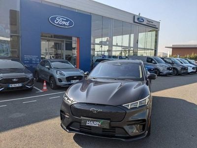 Gris Occasion 2021 Ford Mustang Mach-E GT Extended Range SUV | 52 880 €