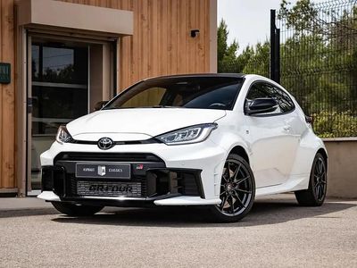 Blanc Occasion 2024 Toyota Yaris Citadine | 43 900 €