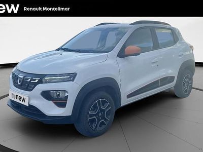 Occasion Dacia Spring Comfort Plus 2021 Blanc Citadine