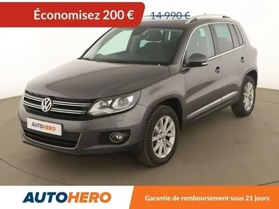 VW Tiguan