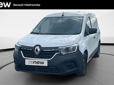 Blanc Occasion 2023 Renault Kangoo Monospace | 17 990 €