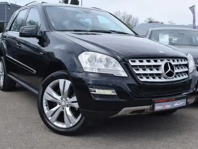 occasion Mercedes ML350 350 CDI BLUETEC PACK SPORT