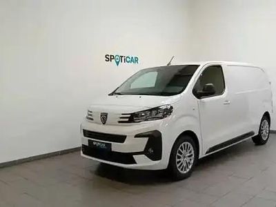 P. opaque blanc icy Nouvelle 2025 Peugeot Expert S Van | 34 990 € (Prix juste)