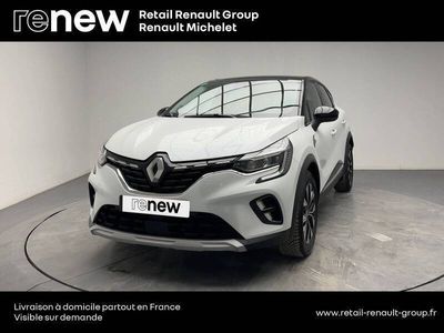 occasion Renault Captur Capturmild hybrid 140