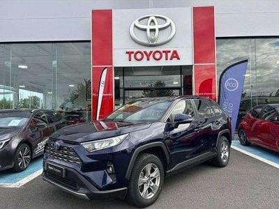 Toyota RAV4 Hybrid