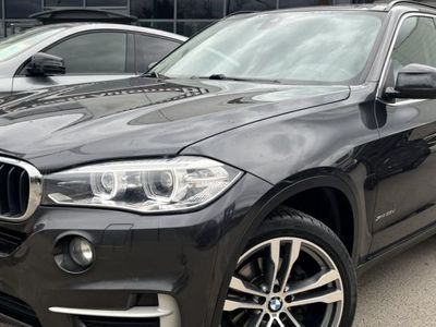 occasion BMW X5 F15 25d Xdrive 2.0 231 Cv Toit Ouvrant Attelage Camera Gps Bva8 - Garantie 1 An