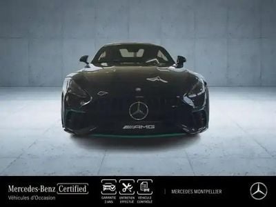 Noir Nouvelle 2025 Mercedes AMG GT 63 AMG Coupé | 355 000 €