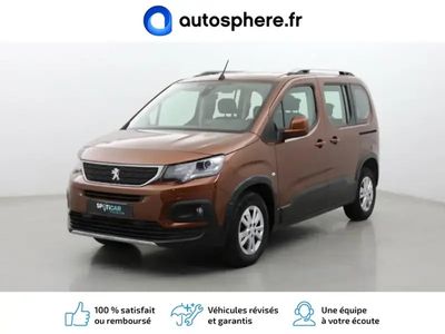 occasion Peugeot Rifter 1.5 BlueHDi 100ch S&S Standard Allure