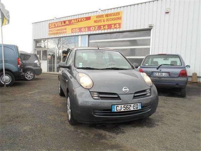 occasion Nissan Micra 1.2i - 80 mix