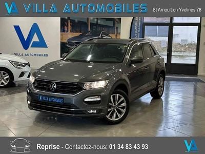 VW T-Roc