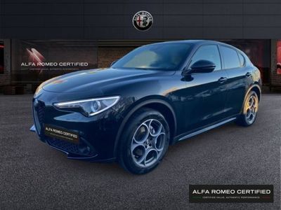 occasion Alfa Romeo Stelvio 2.2 Diesel 190ch Sprint Q4 AT8 MY22 - VIVA188300570