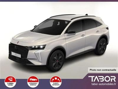 DS Automobiles DS7 Crossback