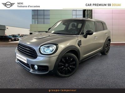 Mini One Countryman