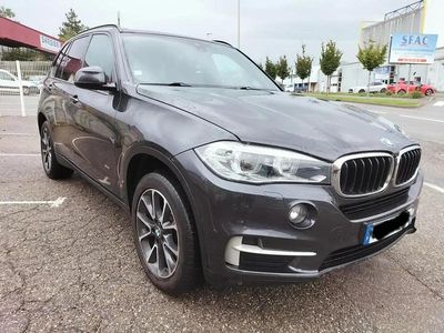 Noir Occasion 2014 BMW 218 SUV | 14 990 €