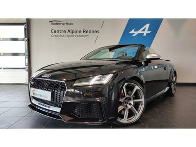 occasion Audi TT Coupé 2.5 Tfsi 400 S Tronic 7 Quaro