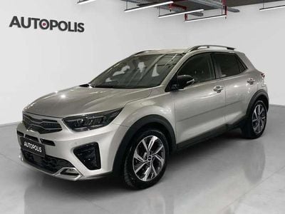 Occasion Kia Stonic GT-Line 101 ch (74 kW) 2024 Gris SUV