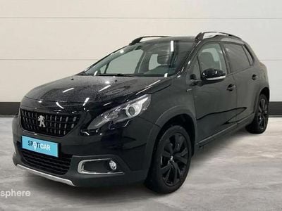 Occasion 2018 Peugeot 2008 GT-line SUV | 10 299 € (Prix juste)