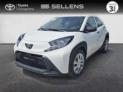 Blanc Occasion 2023 Toyota Aygo X Active SUV | 11 990 € (Bon prix)