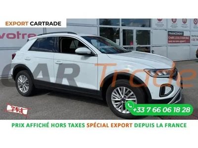 VW T-Roc
