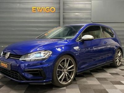 Occasion 2017 VW Golf VII Berline | 29 990 € (Prix assez cher)