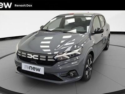 Gris Occasion 2025 Dacia Sandero Journey Citadine | 16 190 € (Bon prix)