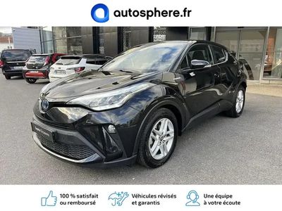 occasion Toyota C-HR 184h Dynamic Business 2WD E-CVT + Stage Hybrid Aca