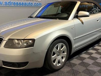 Occasion Audi A4 163 ch (119 kW) 2003 Cabriolet