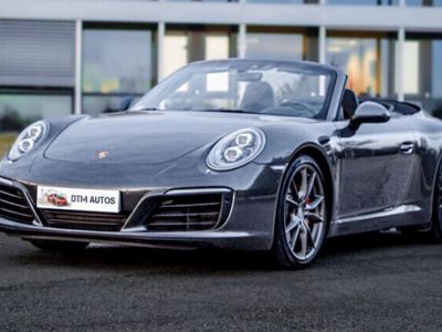 Porsche 911 Carrera S