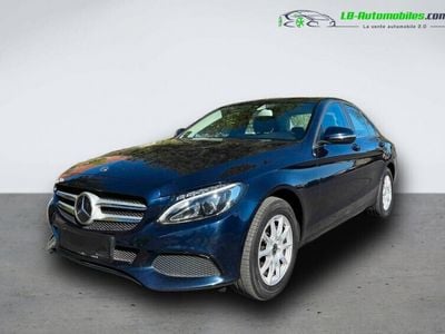 Mercedes C200