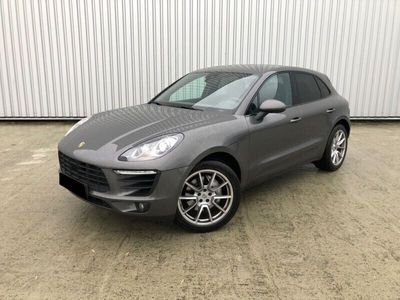 Occasion Porsche Macan S 340 ch (250 kW) 2015 Gris métallisé SUV