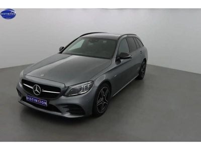 Mercedes C220