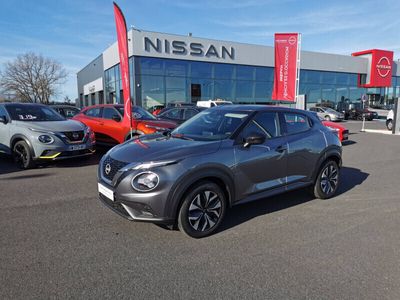 occasion Nissan Juke 1.0 DIG-T 114ch Business Edition DCT 2022.5