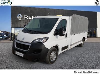 occasion Peugeot Boxer BOXER PLANCHER CABINEPC 435 L3 BLUEHDI 140 S&S - PRO SR